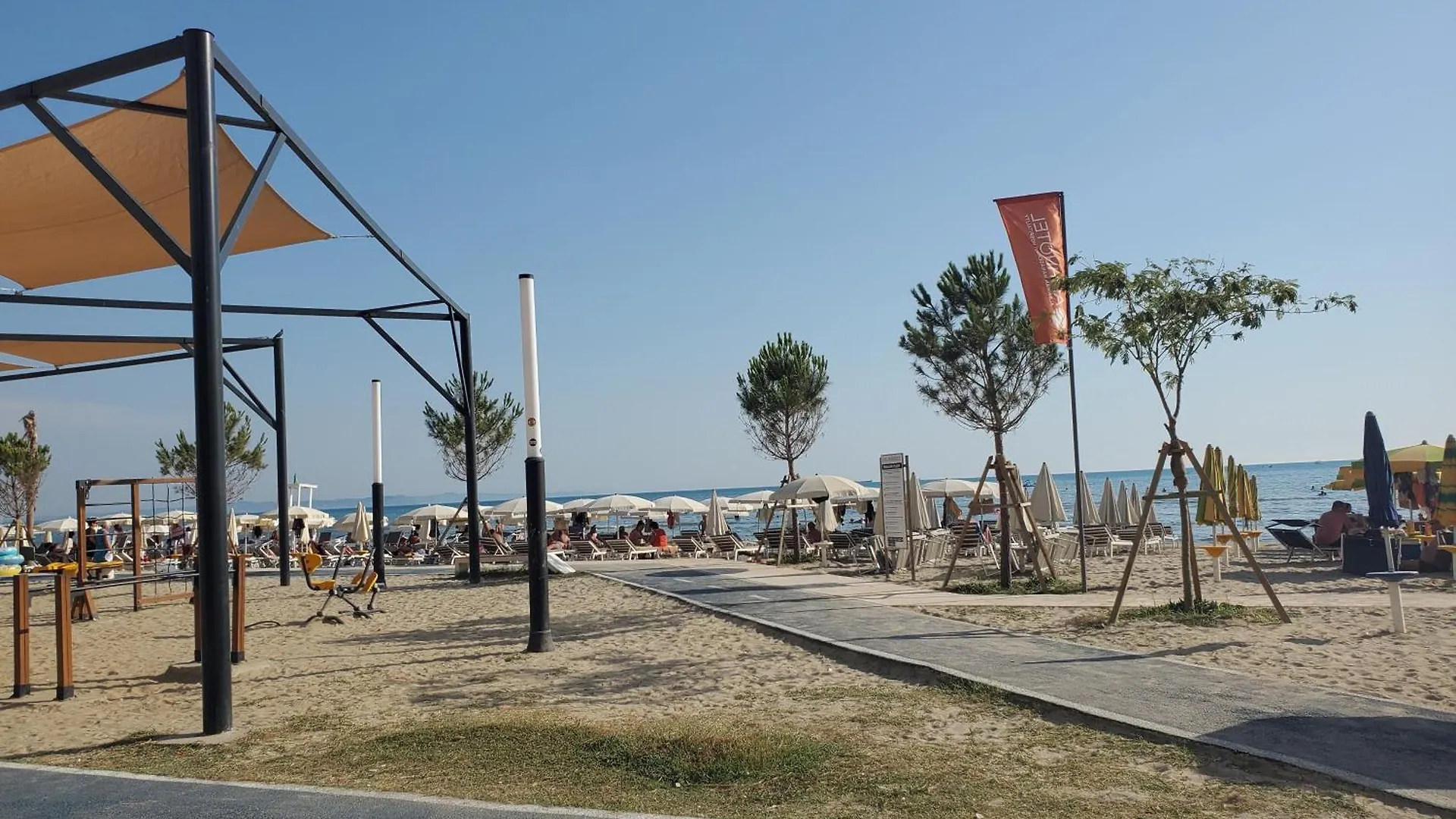 Lion Place Durres Albania