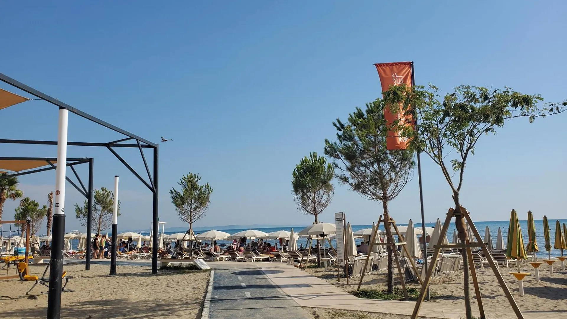 Apartment Lion Place Durres