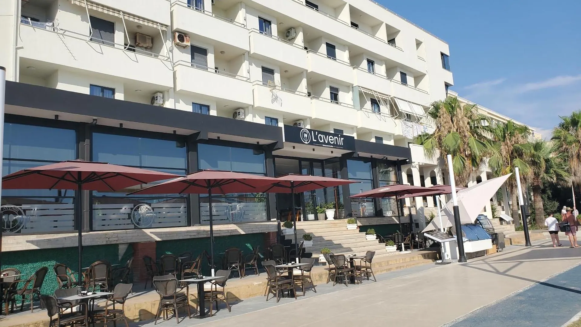 Apartment Lion Place Durres