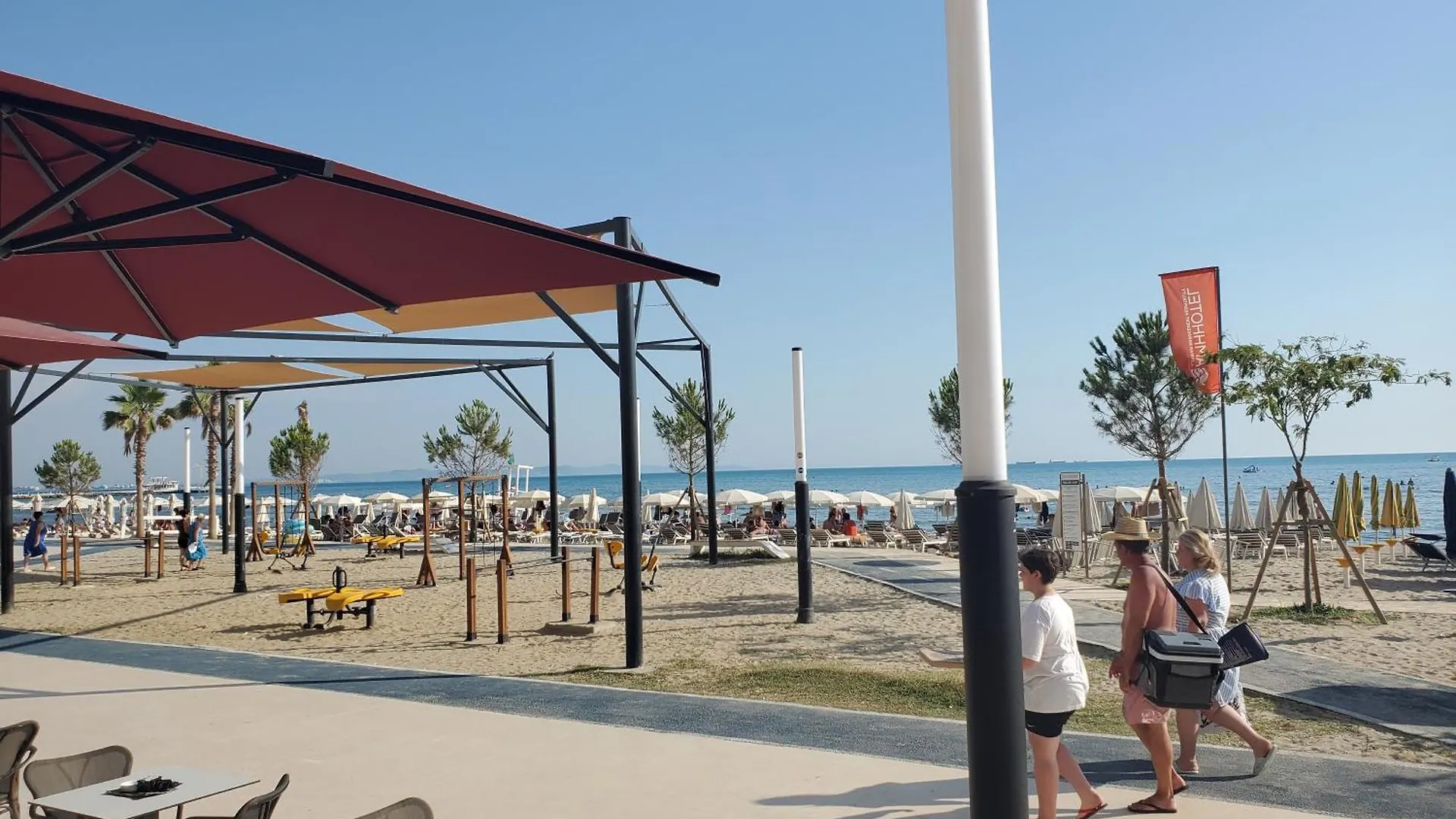 Lion Place Durres Apartment