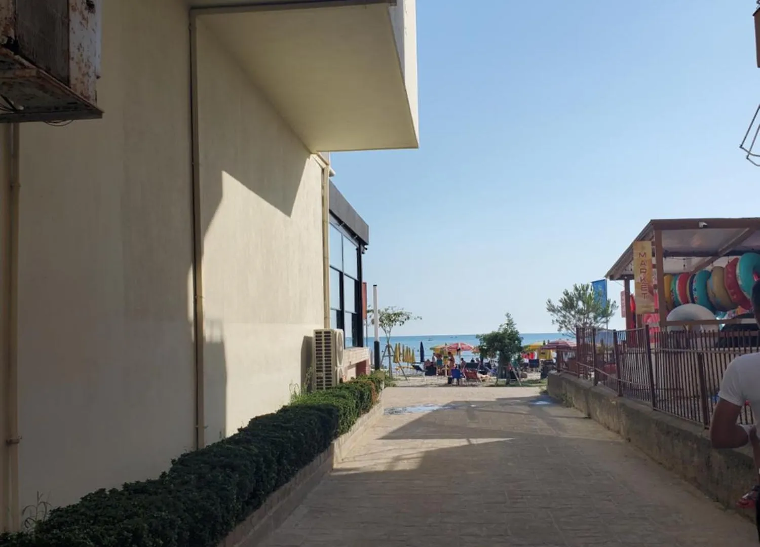 Apartment Lion Place Durres